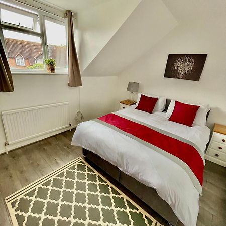 The Herald House Dartford 3 Bedroom Apartment מראה חיצוני תמונה