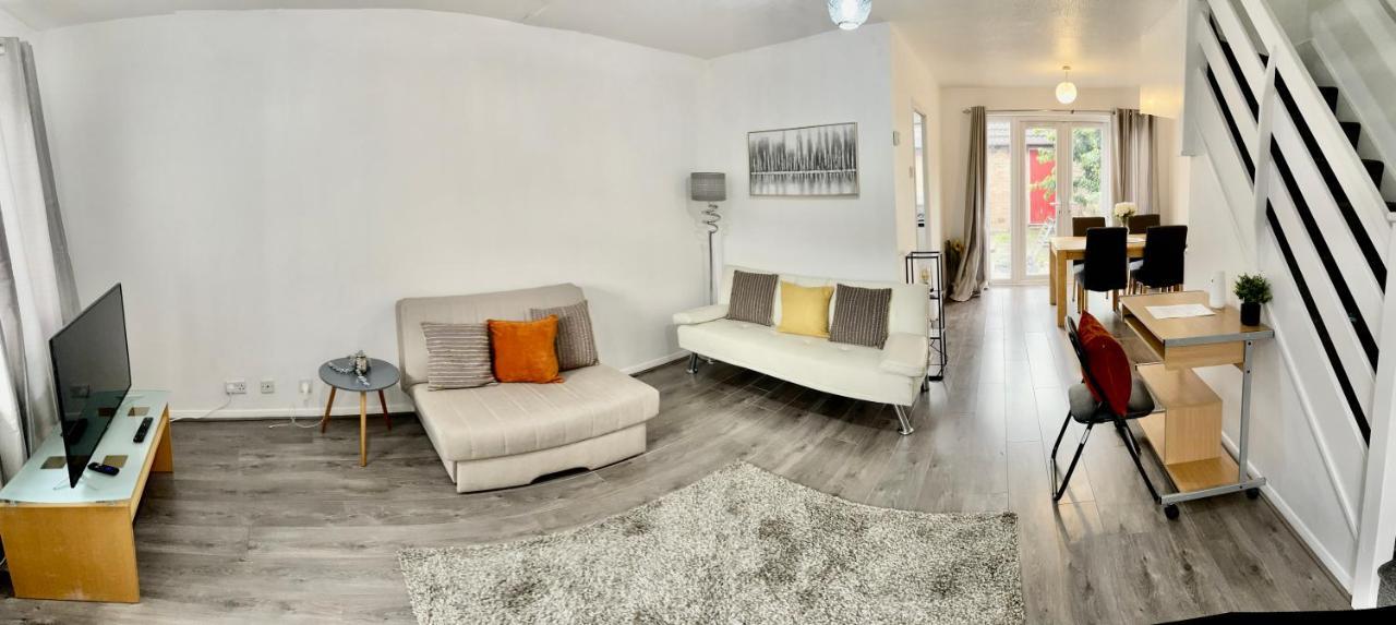 The Herald House Dartford 3 Bedroom Apartment מראה חיצוני תמונה